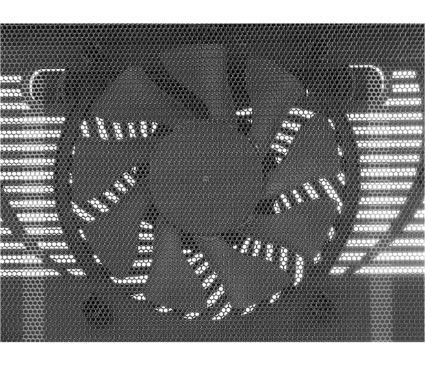 Podkładka chłodząca Cooler Master NotePal L1 - 1070366 - zdjęcie 2